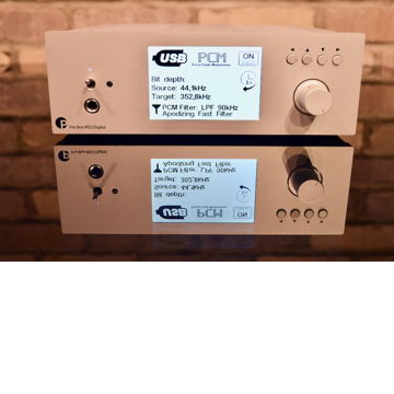 Pro-Ject Audio Systems Pre Box RS2 Digital - Silver