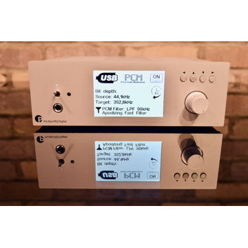 Pro-Ject Audio Systems Pre Box RS2 Digital - Silver