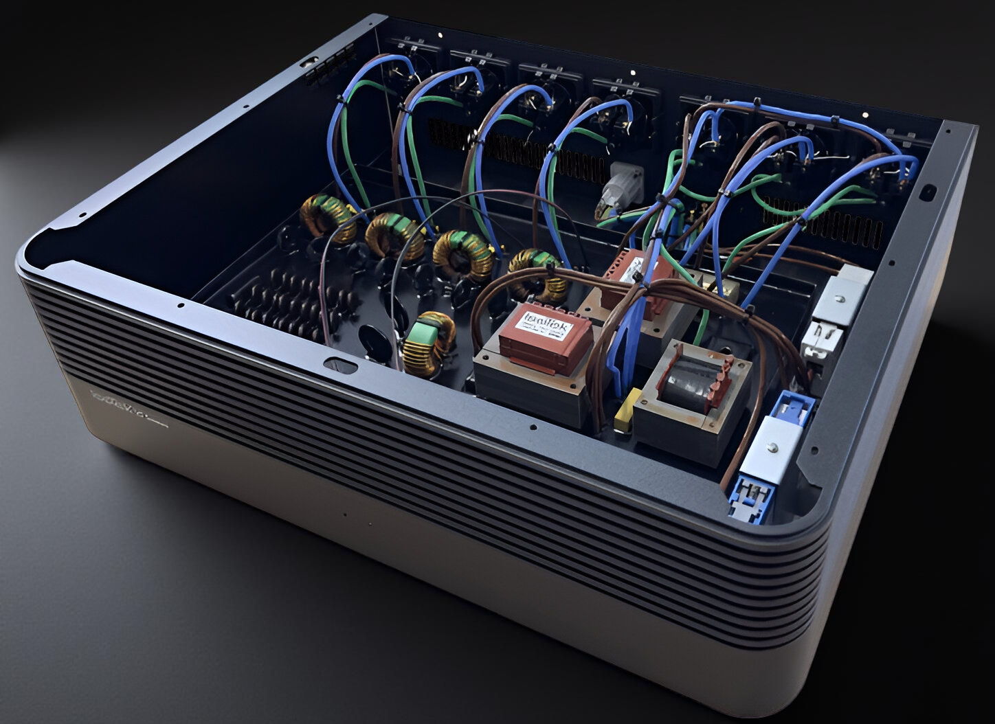 Isotek V5 Aquarius 7