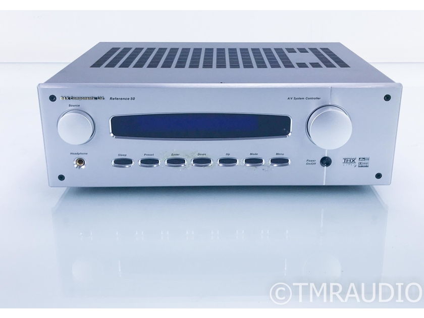 B&K Reference 50 7.1 Channel Home Theater Processor; Preamplifier (18288)