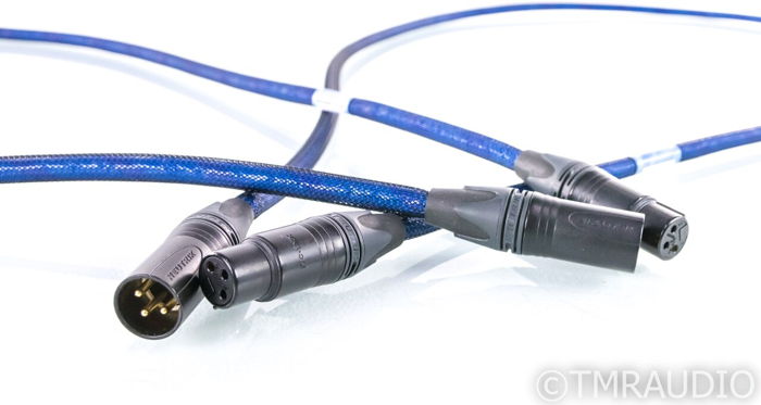 Audio Envy O'Nestian 4:4 XLR Cables; 5ft Pair Balanced ...
