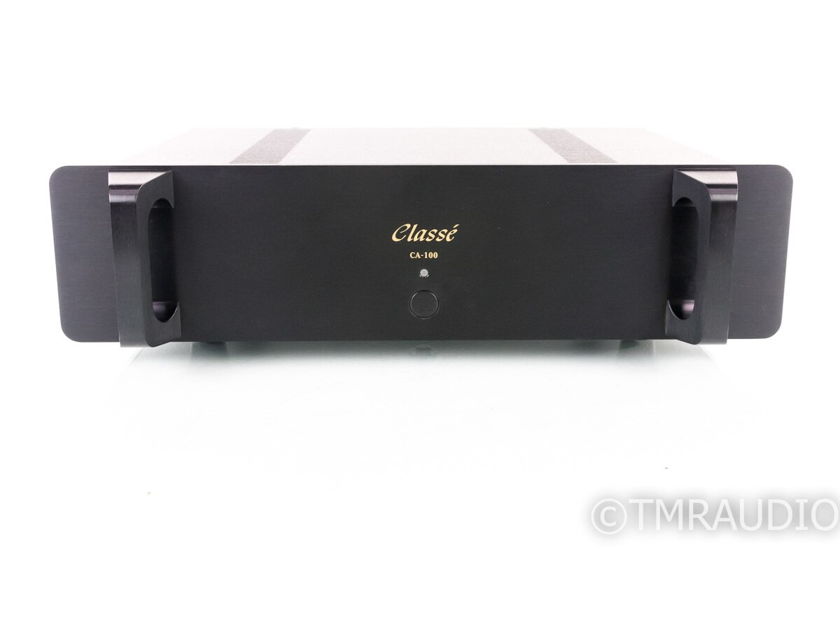 Classe CA-100 Stereo Power Amplifier; CA100 (19439)