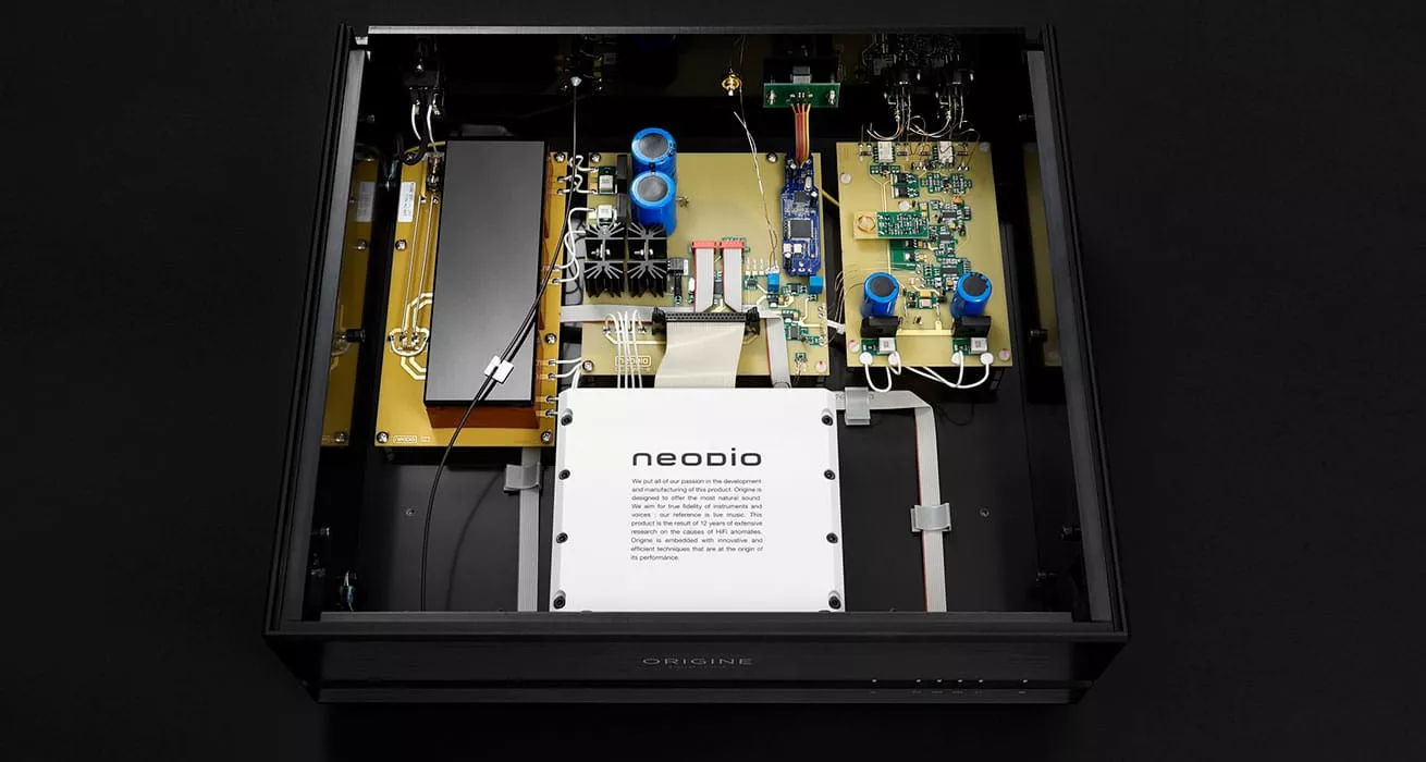 Neodio Origine S2 Store Demo Series 2 version.