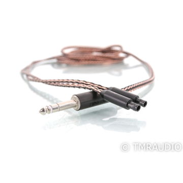 Kimber Kable Axios CU 1/4" Headphone Cable; 3m; For Sen...