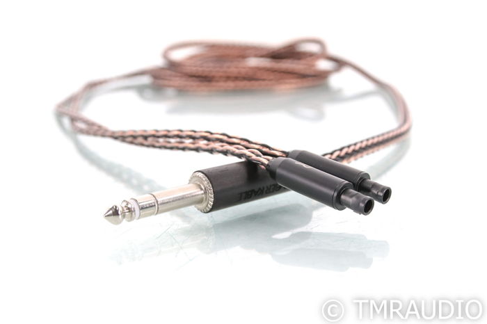 Kimber Kable Axios CU 1/4" Headphone Cable; 3m; For Sen...