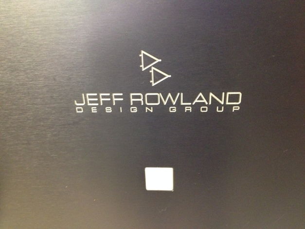 Jeff Rowland Model 7 Mk4 Mono Amplifiers need restored ...