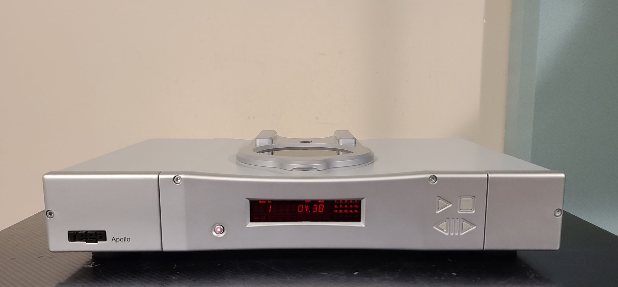 Rega Apollo CD Player