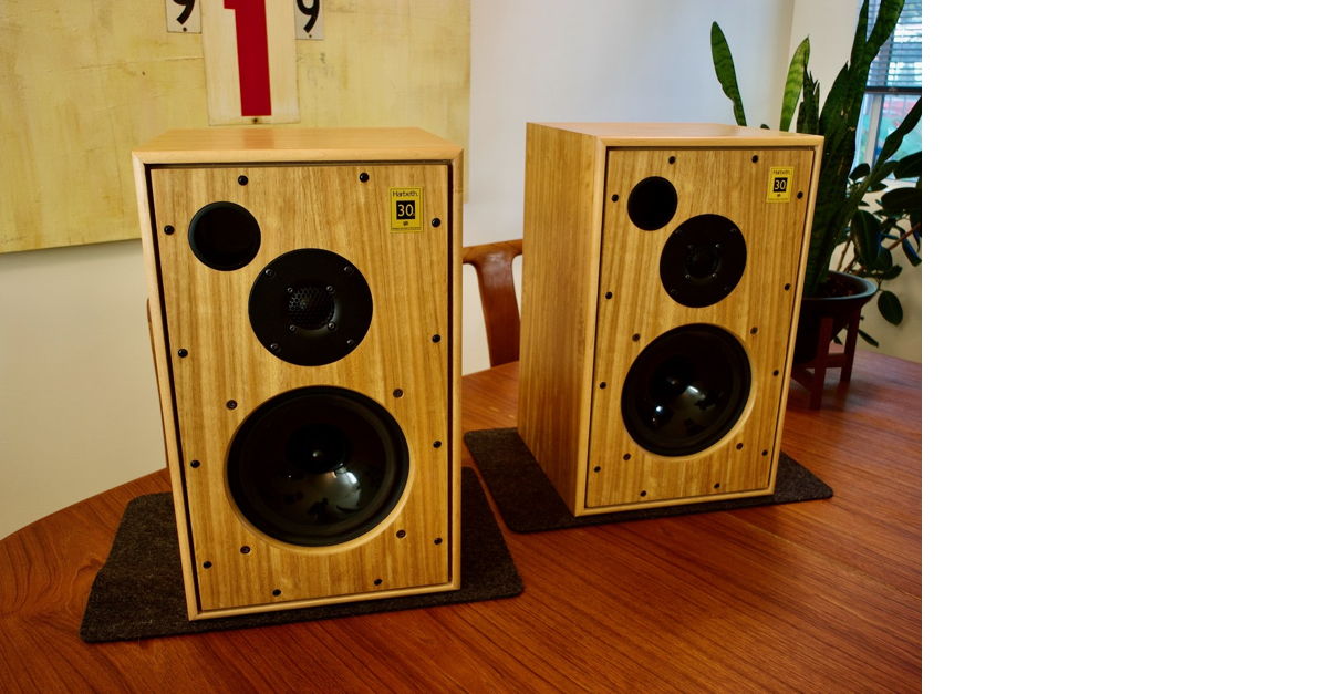 Harbeth Monitor 30.1 For Sale Audiogon