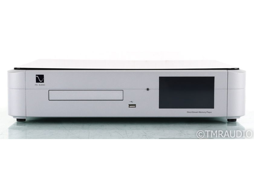 PS Audio DirectStream Memory Player SACD / CD Transport; DMP; Remote (1/1) (40061)