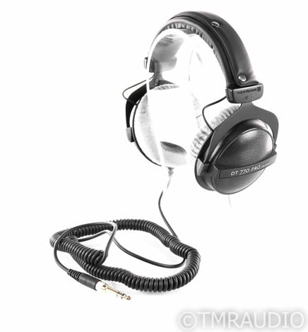 Beyerdynamic DT 770 PRO 250 Ohm Closed Back Headphones;...