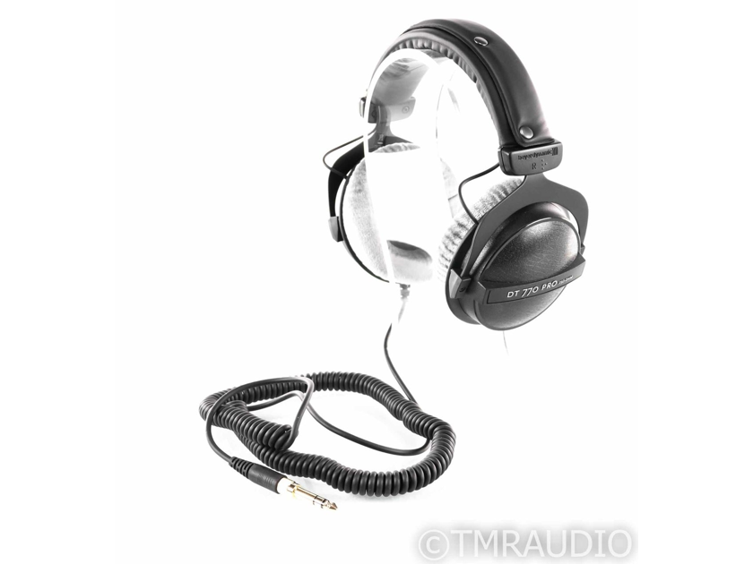 Beyerdynamic DT 770 PRO 250 Ohm Closed Back Headphones; DT770PRO-250 (26009)