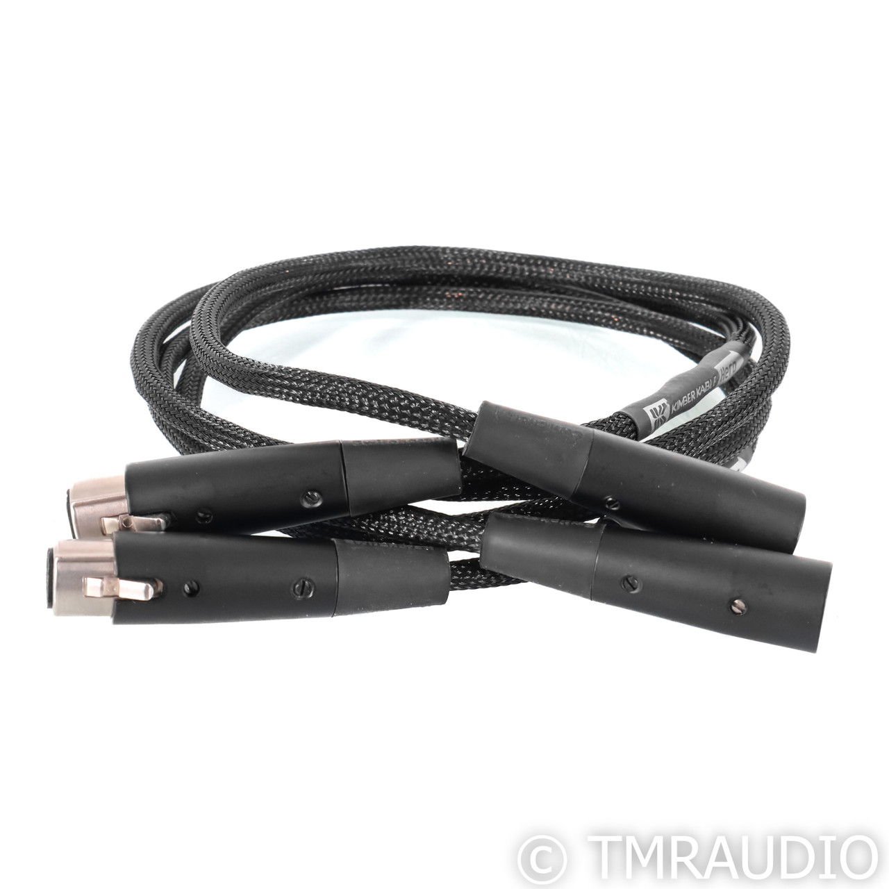 Kimber Kable Hero XLR Cables; 1m Pair Balanced Intercon...