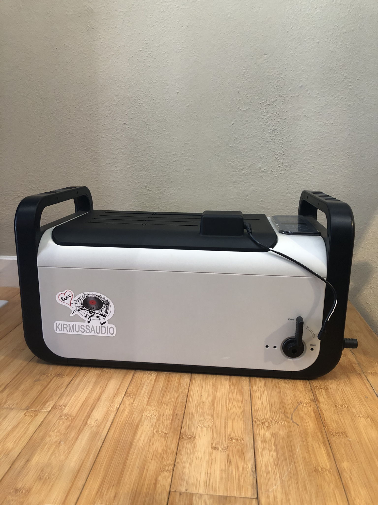 KA-RC-1 Ultrasonic Record Restoration System