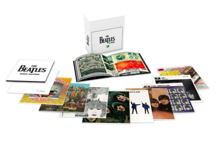The Beatles  - In Mono 14lp Box Set New, Sealed in orig...