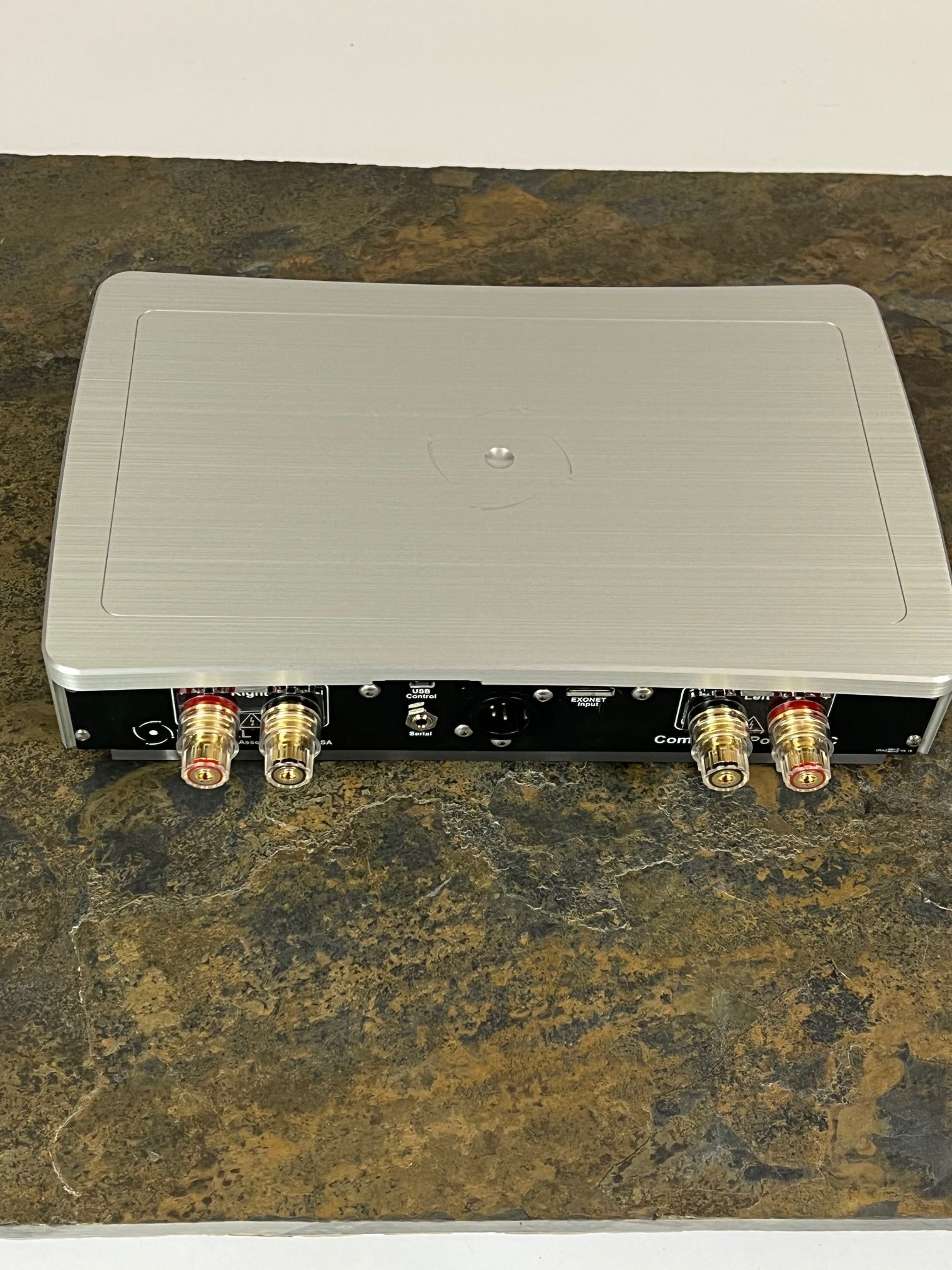 Exogal ION amplifier 6