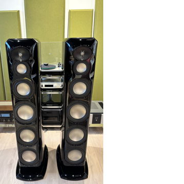 Revel Ultima Salon 2 Salon2 Full Range Speakers in Glos...