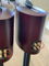 Bowers 805 Excellent condition  Cherrywood w/ stands in... 12