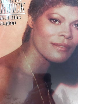 DIONNE WARWICK: greatest hits 1979-1990 DIONNE WARWICK:...