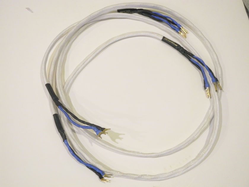 Signal Cable Bi-wire 6ft cables