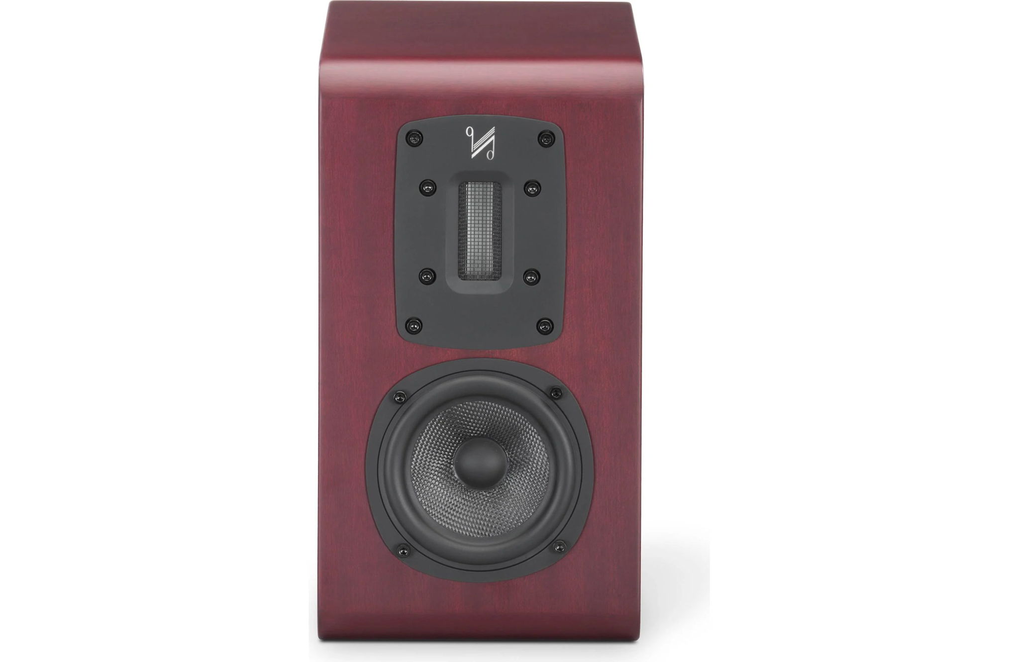 Quad S-1 Bookshelf speakers (Mahogany) 3