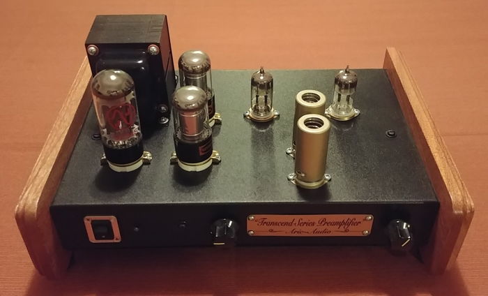 Aric Audio Limitless Tube Preamp w/ Tube MM Phono