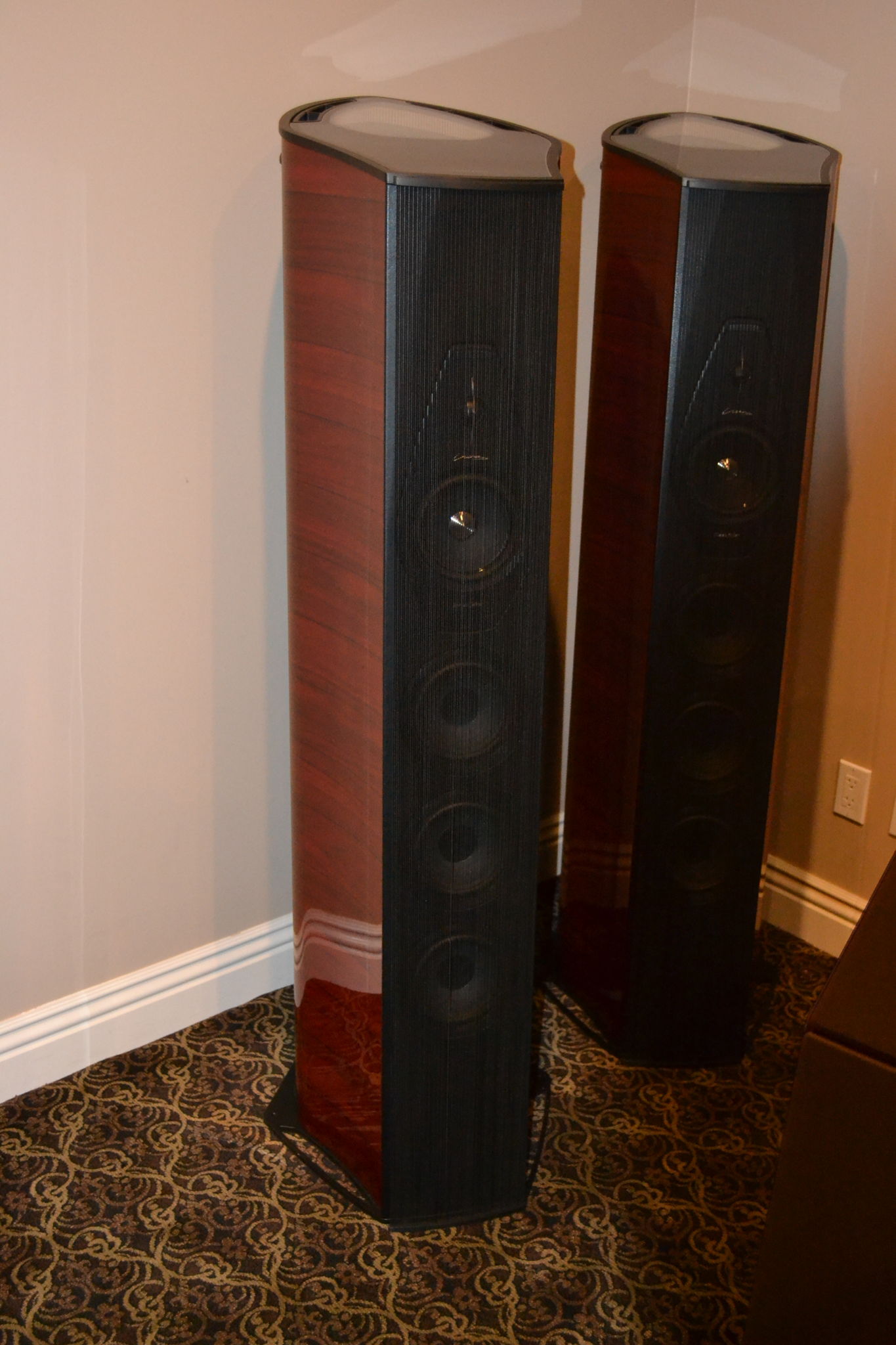 Sonus faber best sale lilium for sale