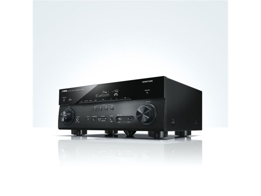 Yamaha RX-A750 Home Theater 7.2 ch AV Receiver (4K/HDR/HDCP 2.2/wifi)