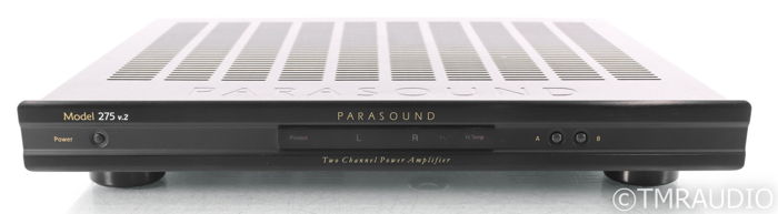 Parasound NewClassic 275 v.2 Stereo Power Amplifier; V2...