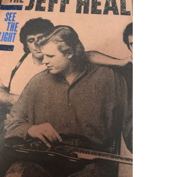 Jeff Healey Band See The Light Jeff Healey Band See The...