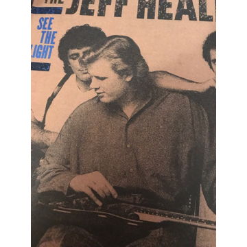 Jeff Healey Band See The Light Jeff Healey Band See The...