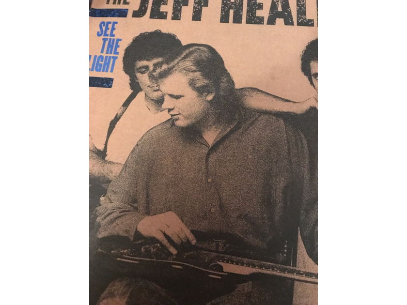 Jeff Healey Band See The Light Jeff Healey Band See The Light