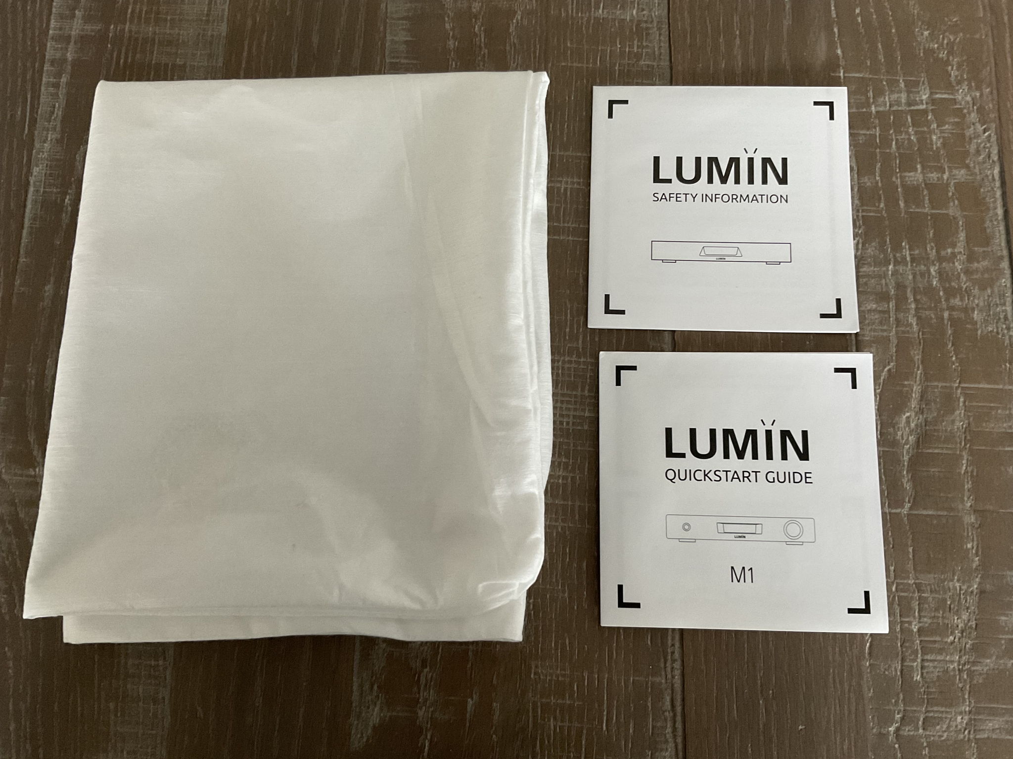 LUMIN M1 3