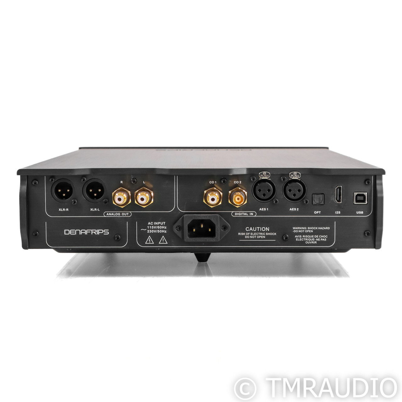 Denafrips Denafrips Pontus II DAC; D/A Converter (64894) 5