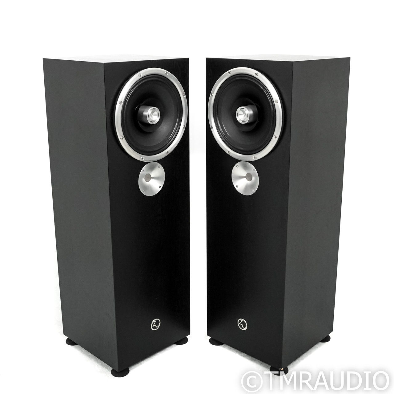 Zu Omen Dirty Weekend MkII Floorstanding Speakers; Clar...