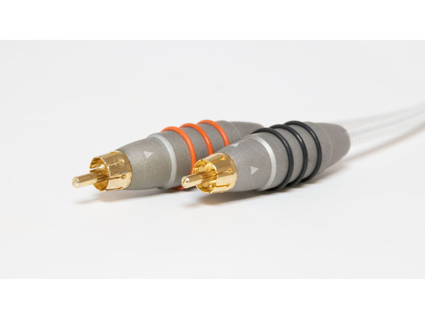 High Fidelity Cables Reveal RCA, 1.5m