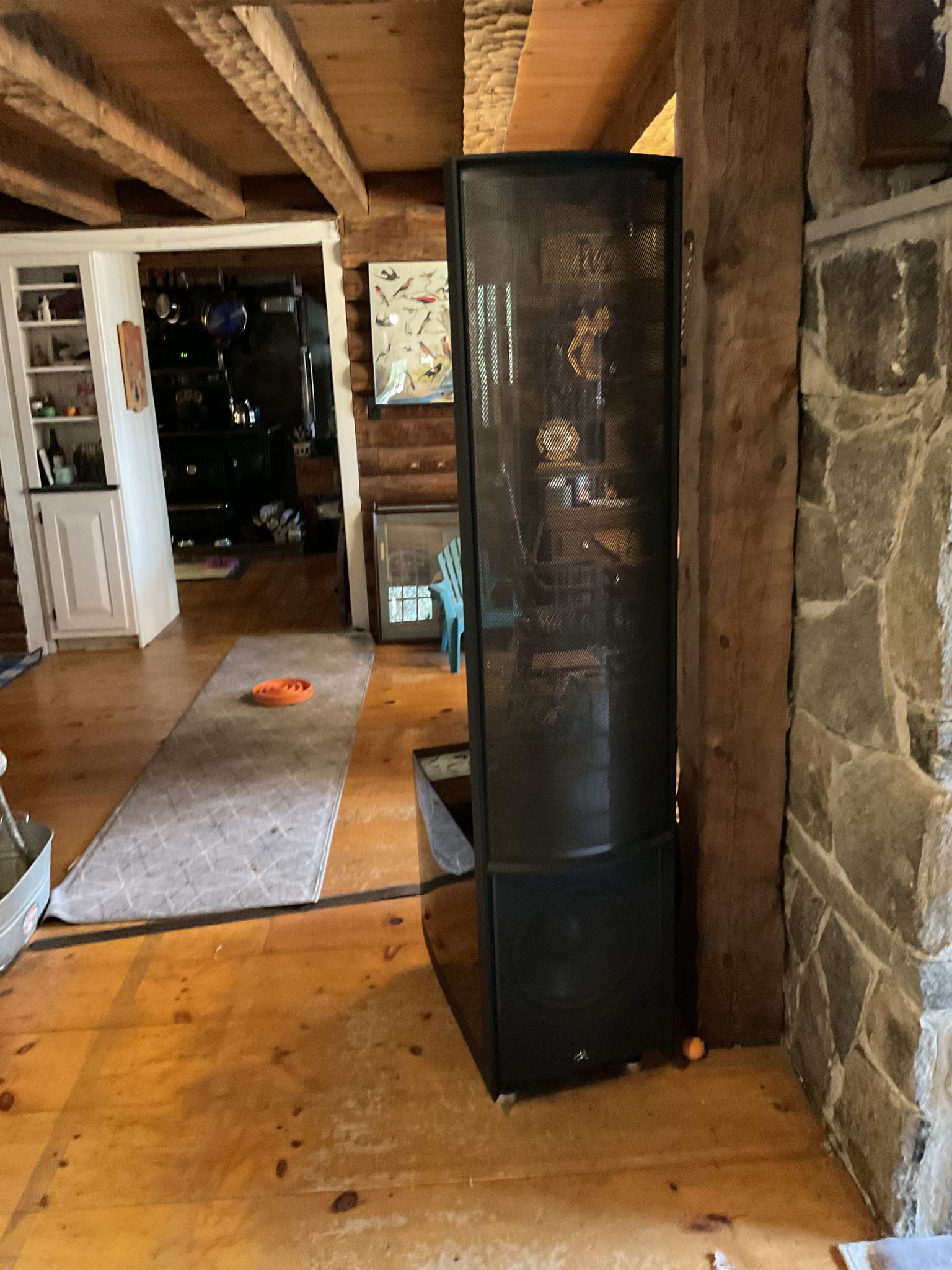 Martin Logan Renaissance ESL 15A   PRICE REDUCED!