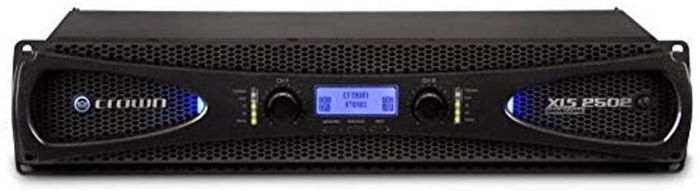 Crown Audio XLS 2502 Stereo Power Amplifier CRWNXLS2502...