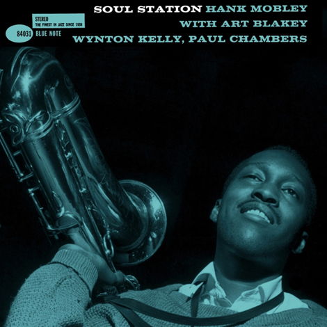 hank Mobley Soul Station Music Matters 2LPs 45rpm LTD