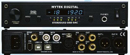 Mytek 192 DSD-DAC