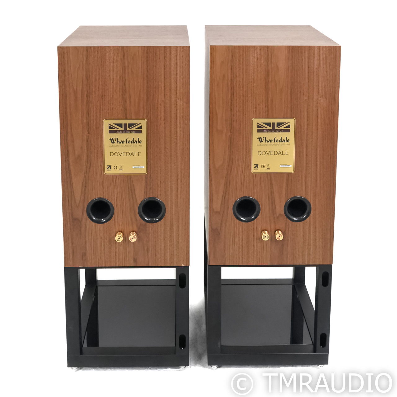 Wharfedale Dovedale 90th Anniversary Bookshelf Speakers... 5