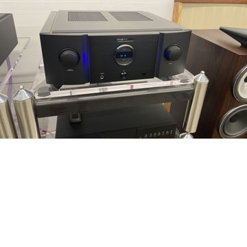 Marantz Reference PM-10 Integrated Amplifier & SA-10 SA...