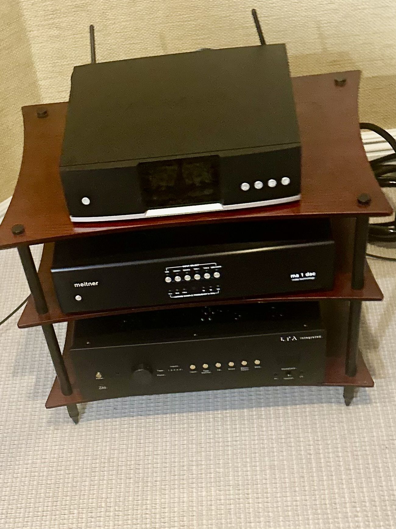 Linear Tube Audio Z40+ Integrated Amplifier 6