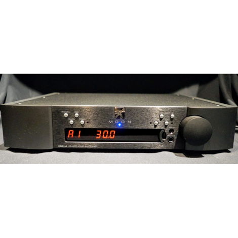 Moon Neo 430HA - Preamp | Headphone Amp | DAC