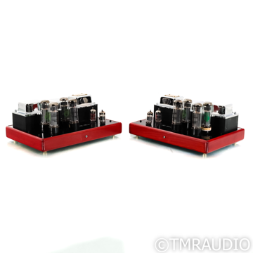 Synthesis The Theatre Monoblock Tube Power Amplifiers; ...