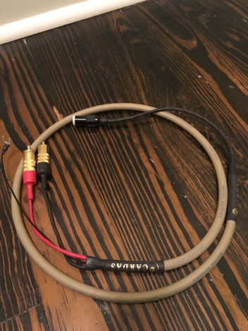 Cardas Neutral Reference Phono cable