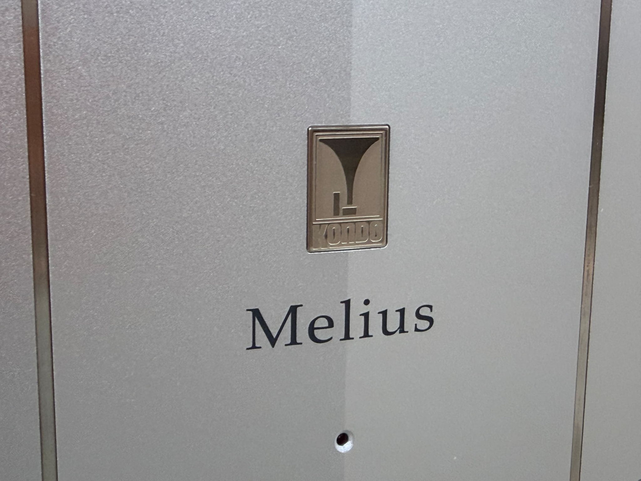 Kondo AudioNote Japan Melius - Free Shipping 5