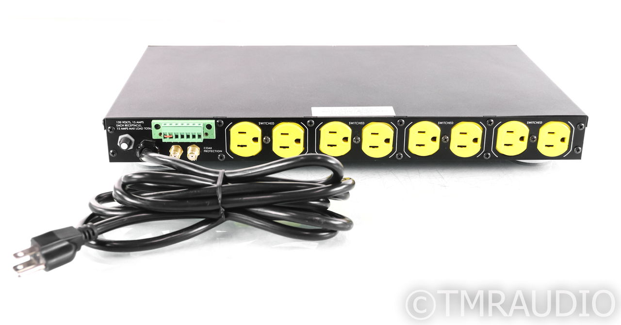 SurgeX XR315 Eliminator Series AC Power Line Conditione... 5