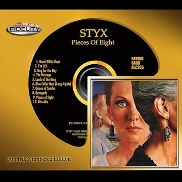 Styx Pieces of Eight
