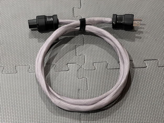 Neotech OCC/Furutech FI-15(R) Power Cable, Fluoropolyme...