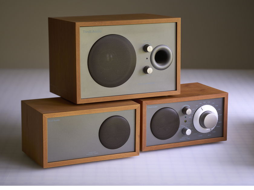 Tivoli Audio Model 2 & Model Subwoofer, Ca For Sale